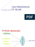 Pencerahan pendidikan Islam.ppt