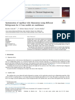 Case Studies in Thermal Engineering: Kasuba Sainath, T. Kishen Kumar Reddy, Suresh Akella