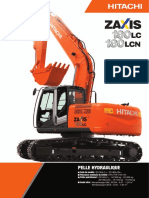 ZX180 - Pelles Sur Chenille PDF