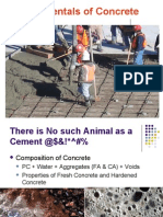 Fundamentals of Concrete2010