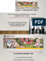 Komplikasi Diabetes Pada Kesehatan Mata PDF