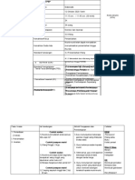 FORMAT UMUM RANCANGAN PENGAJARAN HARIAN - Minggu 5 Isnin