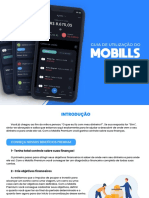 Guia de Utilizacao Do Mobills PDF