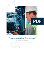 Por Que Estudiar Electronica PDF