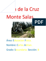Juan de La Cruz Monte Salas