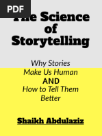 The Science Of Storytelling Pdf Storytelling Narrative