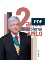 Dos Años AMLO