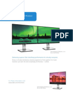 Dell Ultrasharp 24 Monitor: Delivering Superior Dell Ultrasharp Performance For Virtually Everyone