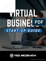 Virtual Business Start Up Guide