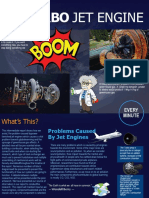 Turbo Jet Engine PDF
