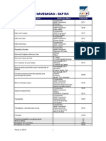 SD 13 Guia Navegacao Transacoes ABAP