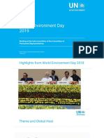 World Environment Day 2019 Presentation_7 May