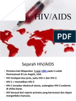 Hiv/Aids