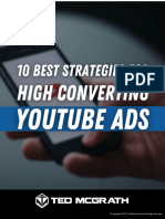 High Converting YouTube Ads PDF
