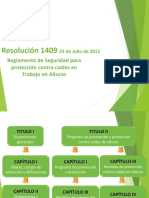 Resolucion 1409