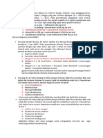 Soal Nefro-Urologi IMO 1