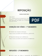 Reposição - Final