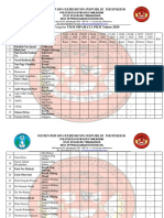 Absen Rapat 2020