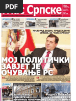 Novi Hrvatski Predsjednik I Nasljednik Stjepana Mesi) A | PDF