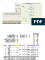 4 Barrels Box Culvert: Title: Units: KN, M Materials: Concrete