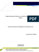 INFORMÁTICA BÁSICA (COMPONENTES INTEGRADA) - 2019 - ITEGO REGIONAL 3 (1)