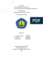 Komunitas Meningkatkan Pelayanan Kia