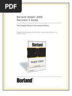 Download Delphi - Reviewer Guide by Luciano Marwell SN48652802 doc pdf