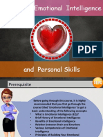 Advanced Emotional Intelligence and Personal Skills Demo