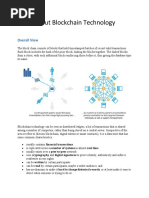 About Blockchain Technology