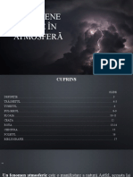 Fenomene Fizice În Atmosferă