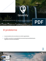 Tevenly Pitch Deck 5 Min PDF