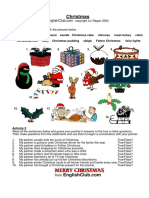 TBW Christmas Vocab PDF