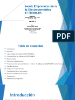 Manual de Protocolo Empresarial