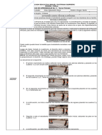 Guia #2 Educacion Fisica Sexto PDF