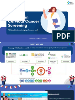 HPV Test in Cervical Cancer Screening