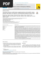 Travel Medicine and Infectious Disease | PDF | Antimicrobial ...