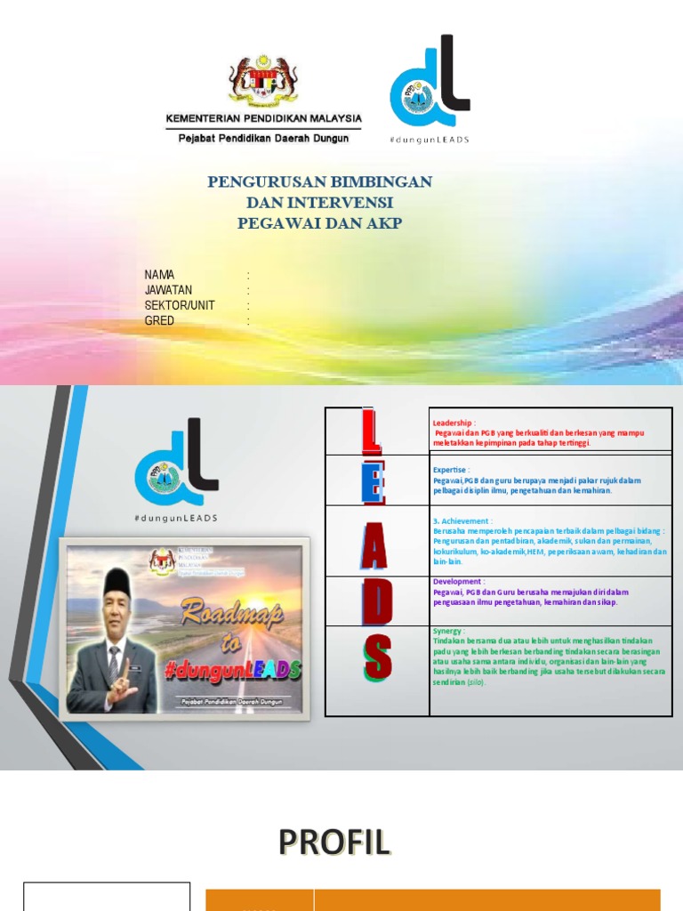 Buku Aspek Bimbingan Pegwai Dan Akp Ppd Dungun 2020 Pdf