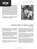Ortega, Julio - El Discurso de La Abundancia | PDF