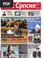 Novi Hrvatski Predsjednik I Nasljednik Stjepana Mesi) A | PDF