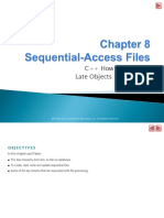 C++ How To Program, Late Objects Version, 7/e: ©1992-2011 by Pearson Education, Inc. All Rights Reserved