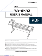 RA 640-Usr PDF