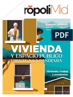 NO.13-JULIO Revista Espacio Público y Vivienda