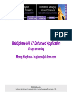 Enhanced Application Programming
