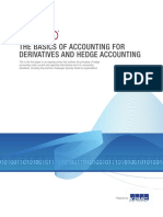 The Basics of Accounting For Derivatives and Hedge Accounting