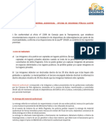 Protocolo Cámaras de Vigilancia PDF