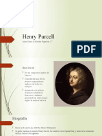 Henry Purcell