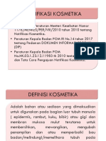 NOTIFIKASI KOSMETIKA 1 [Compatibility Mode]