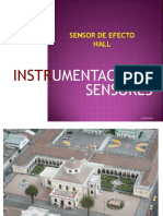 Sensor de Efecto Hall