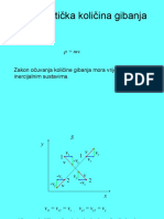 42 Relativisticka Kolicina Gibanja