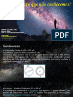 Eletiva Astronomia 2020 - aula4 - Conceitos Basicos de Astronomia